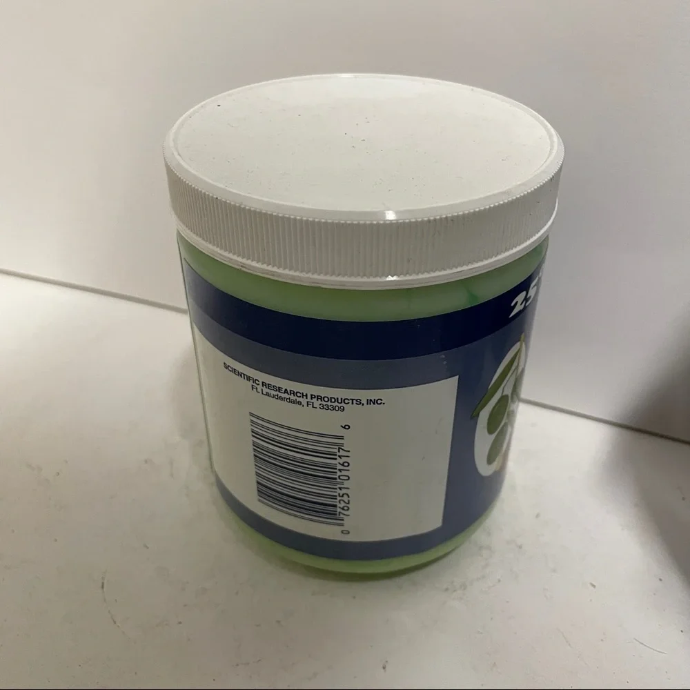 Le Kair Natural Olive Oil Cholesterol Creme HTF